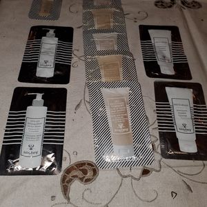 Sisley Sampler of Ten luxury products